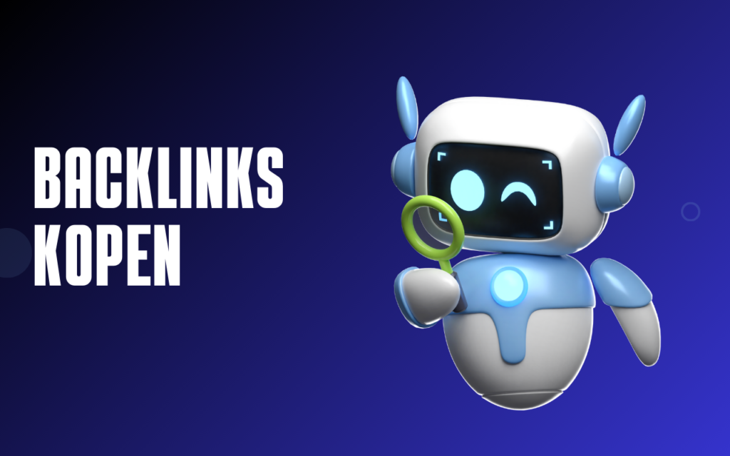 Backlinks Kopen