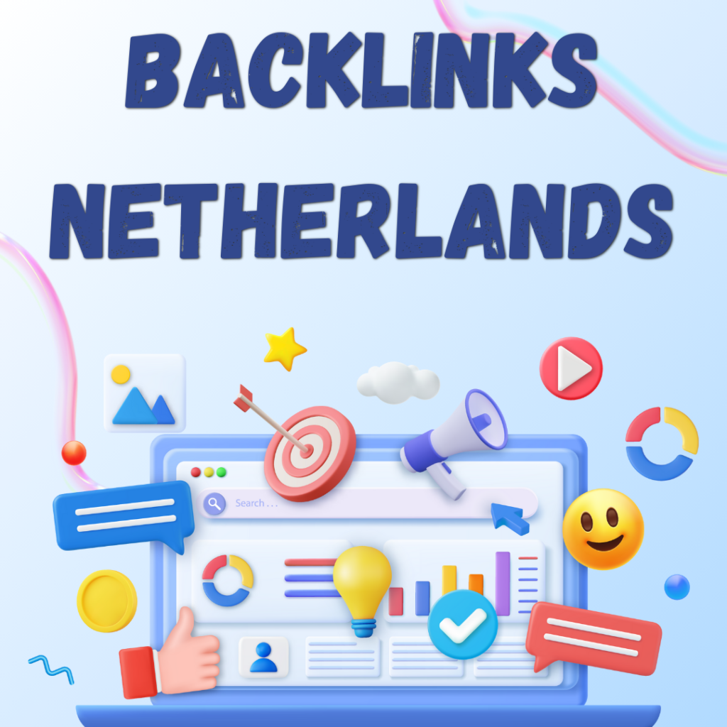 Backlinks Netherlands