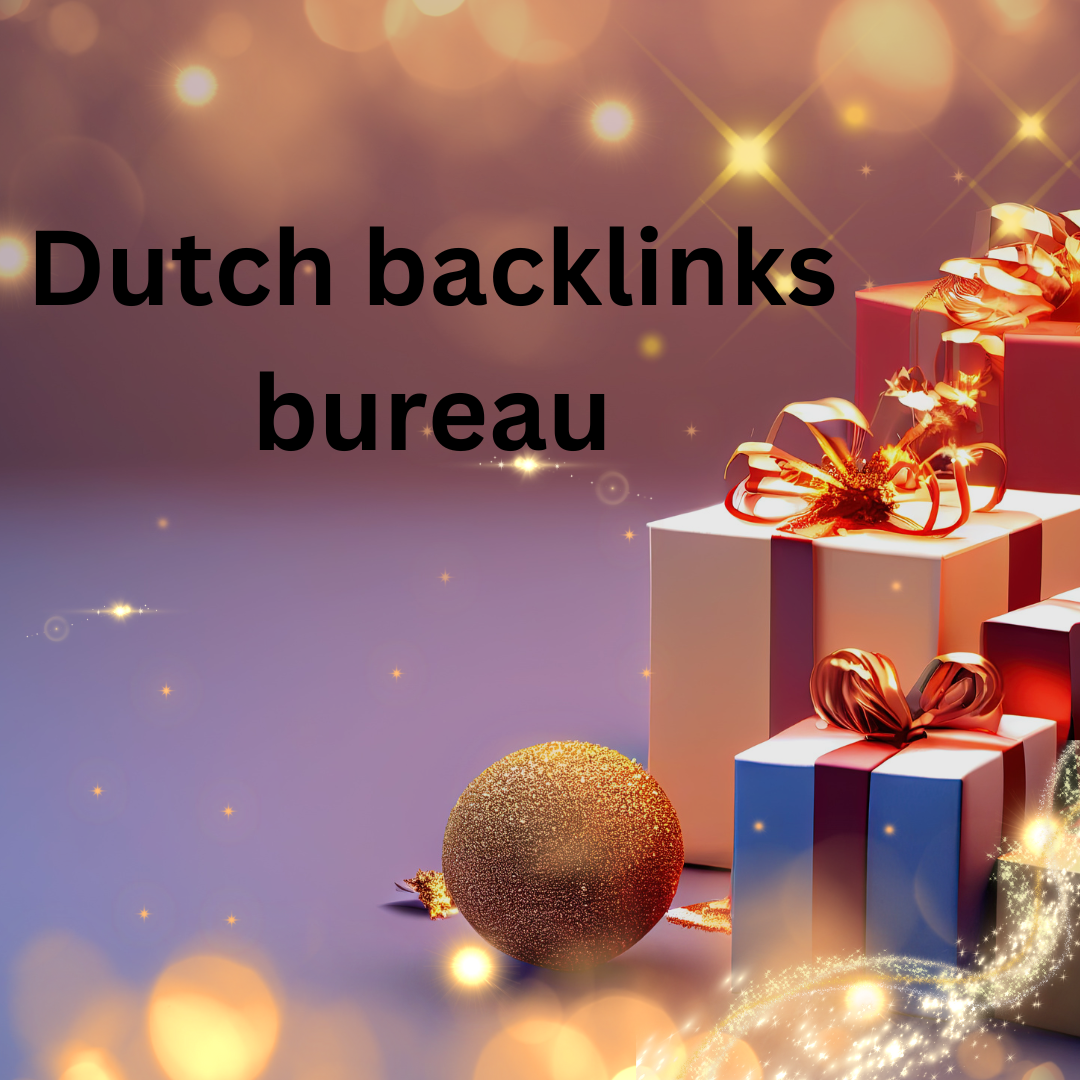 Dutch backlinks bureau