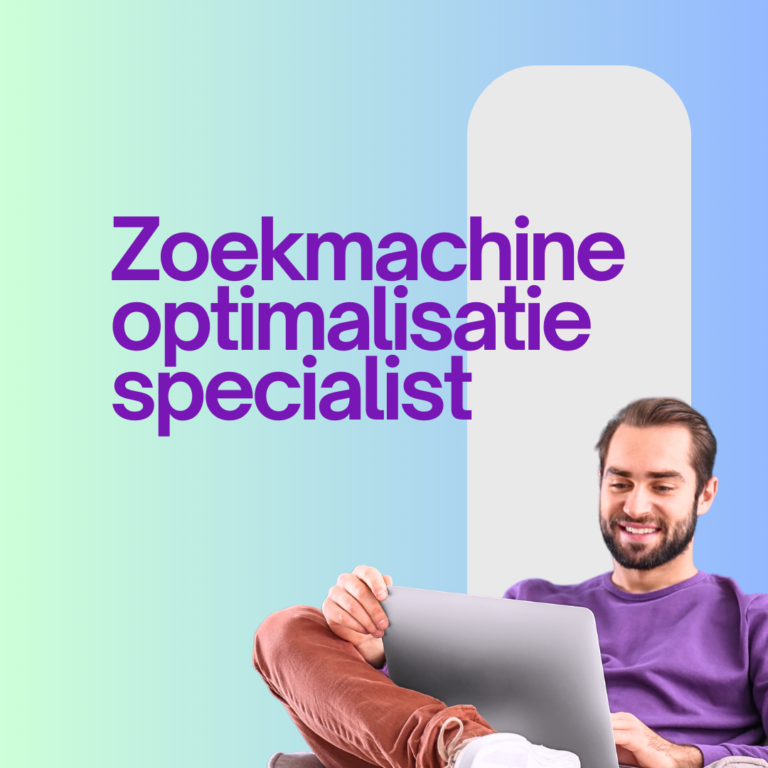 Zoekmachine optimalisatie specialist