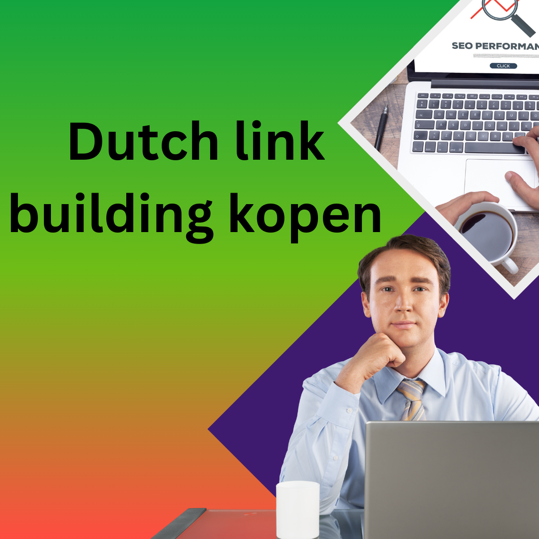 Dutch link building kopen