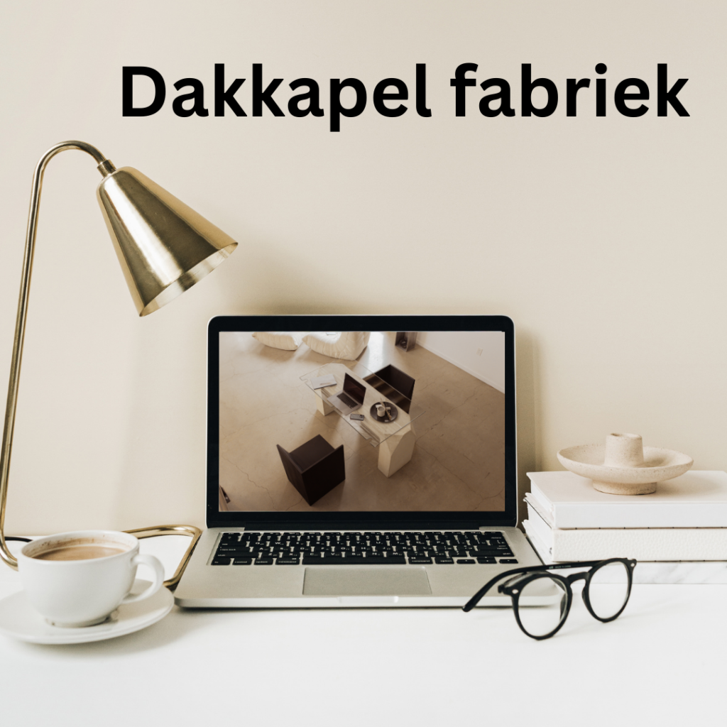 Dakkapel fabriek