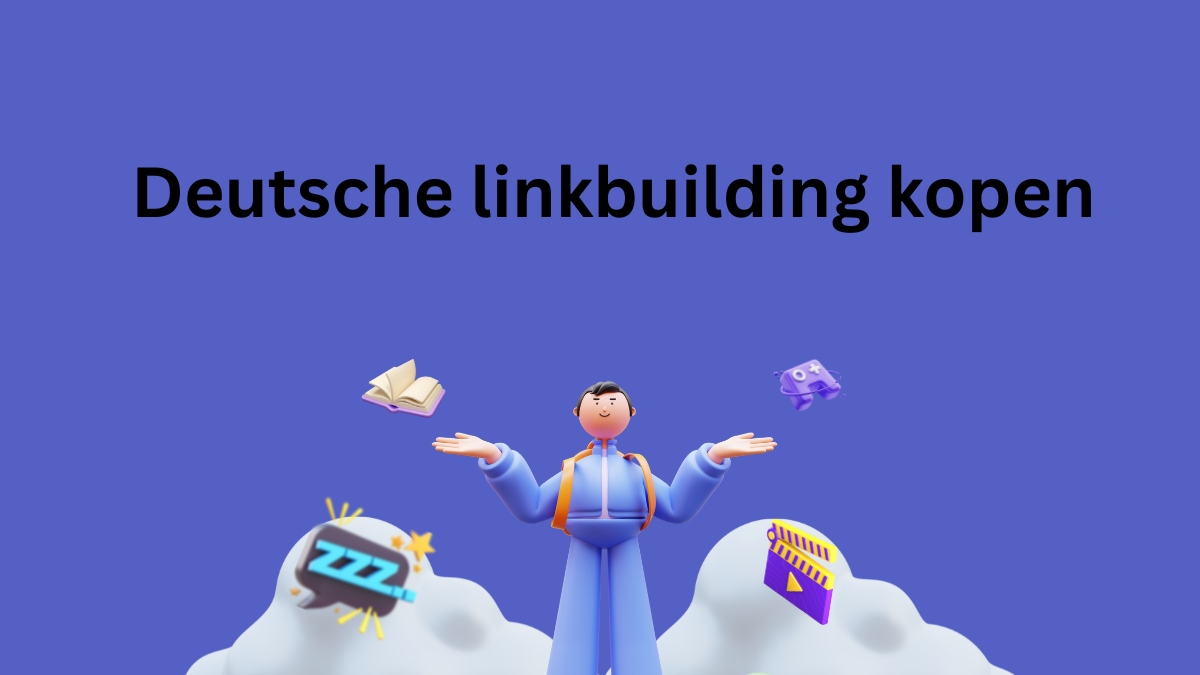 Deutsche linkbuilding kopen