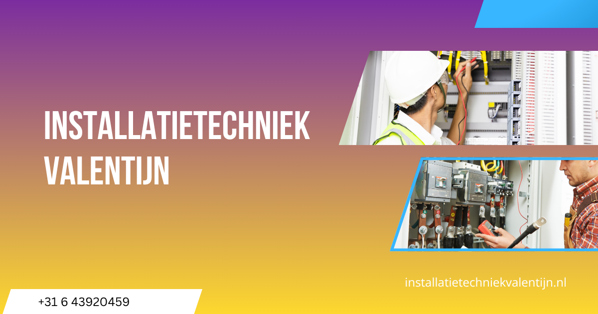 elektrische installatie