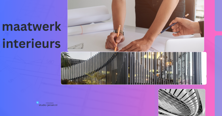 maatwerk interieurs