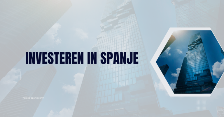 Investeren in Spanje
