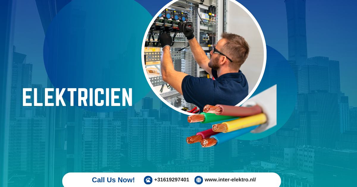 Elektricien
