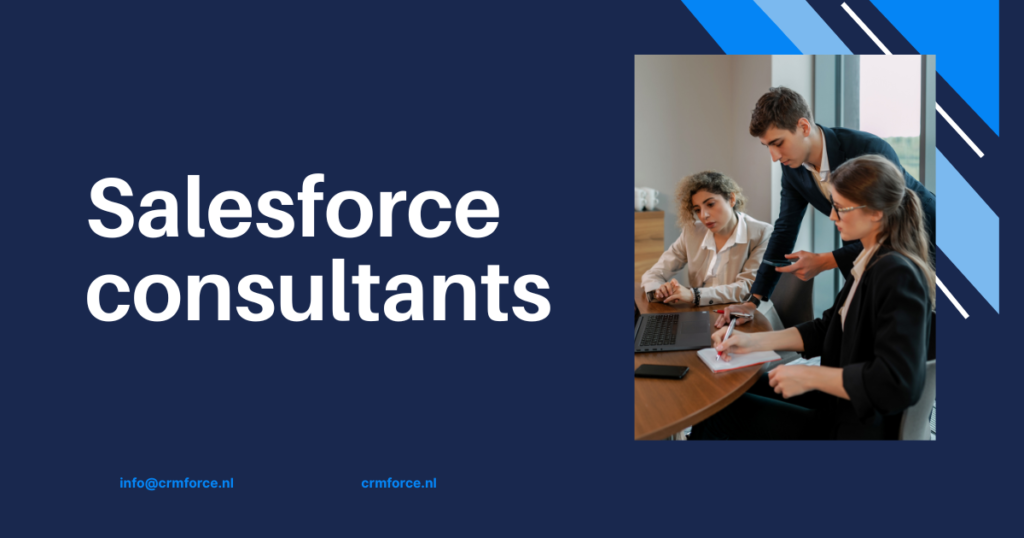 Salesforce consultants