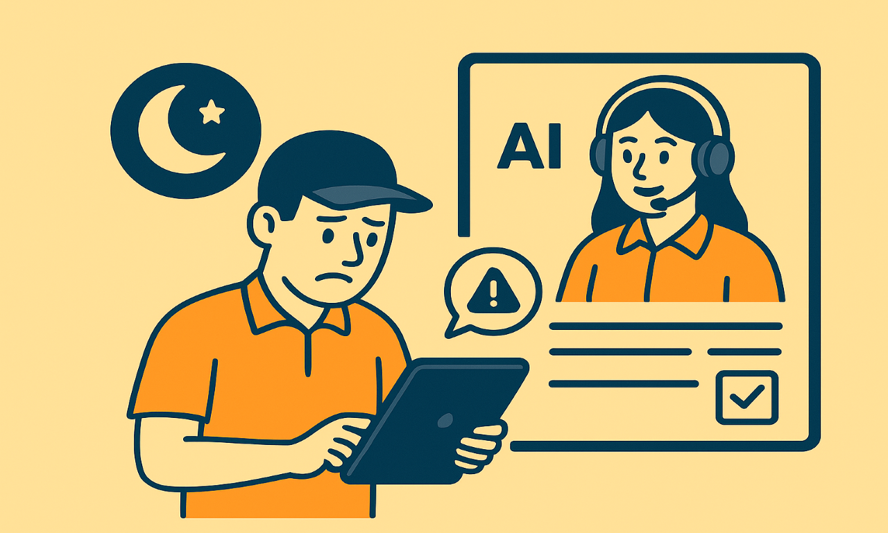 Antwoordservice met AI: De Slimme Oplossing voor Altijd Bereikbare Klantenservice