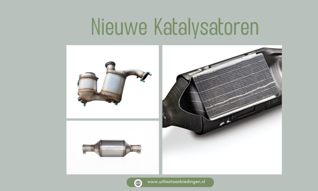 Nieuwe Katalysatoren
