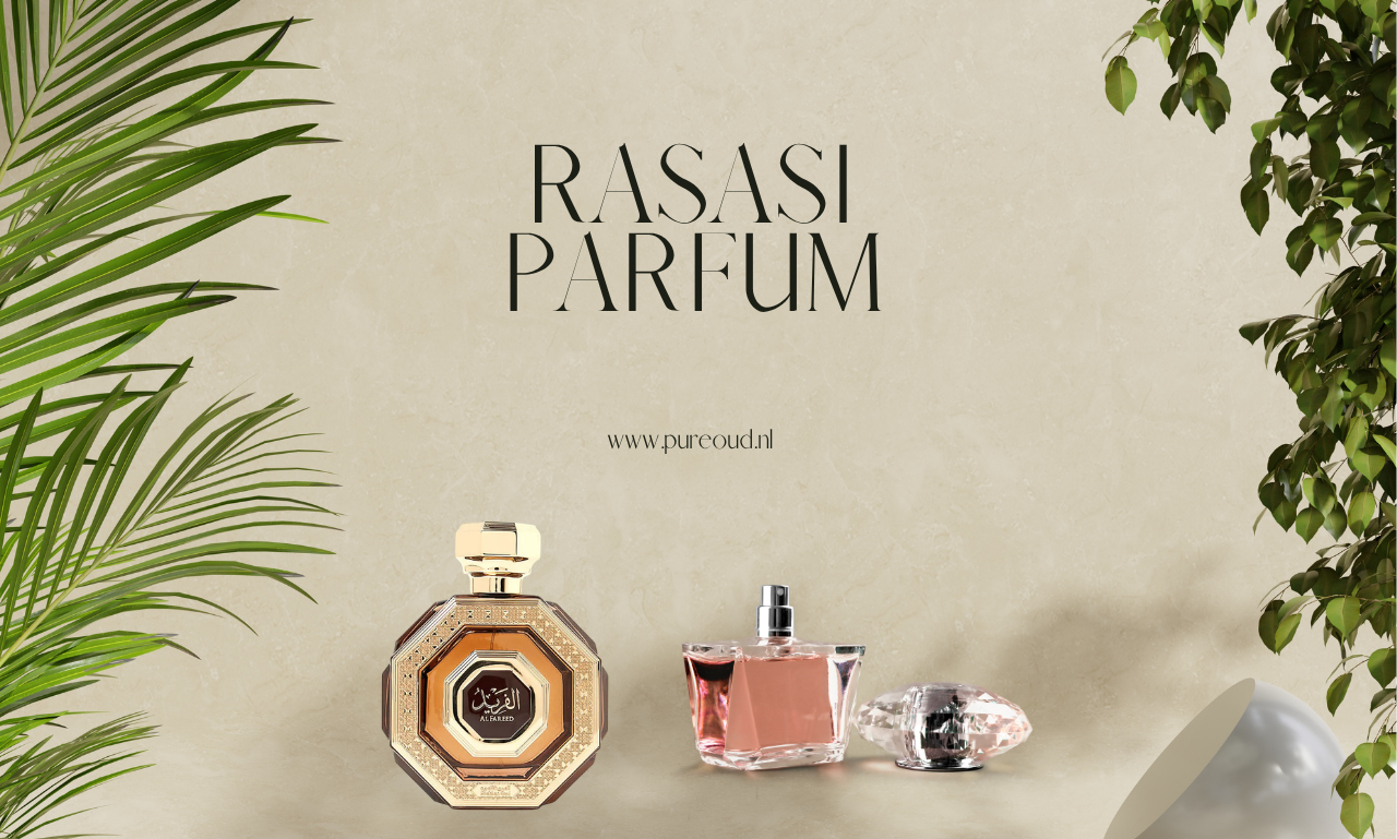 Ontdek de Magie van Rasasi Parfum: Luxe Oosterse Geuren bij PureOud