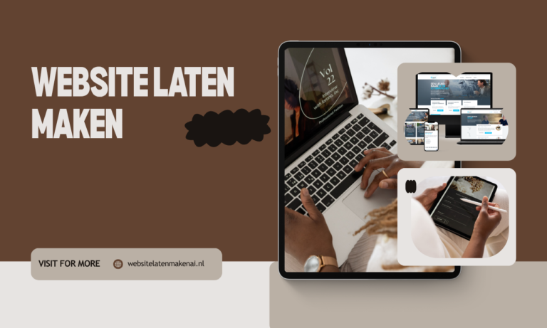 Website laten maken