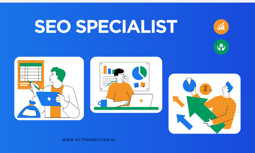SEO specialist