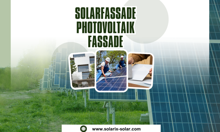solarfassade photovoltaik fassade