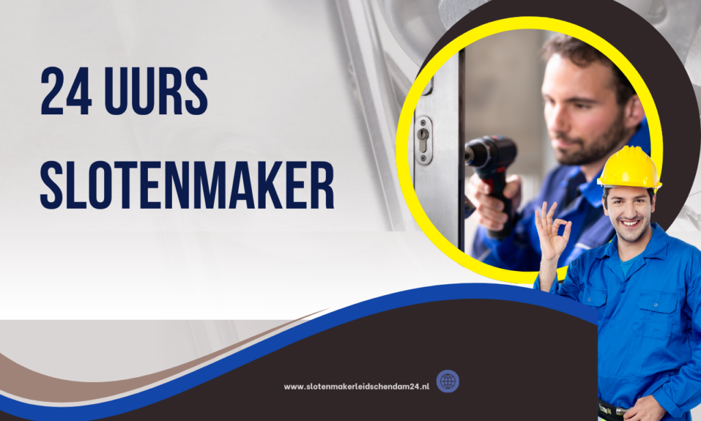 24 uurs slotenmaker