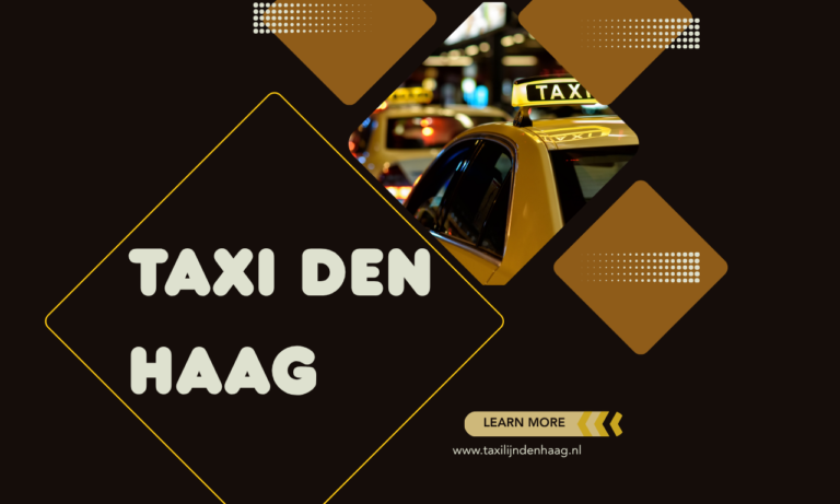 Taxi Den Haag