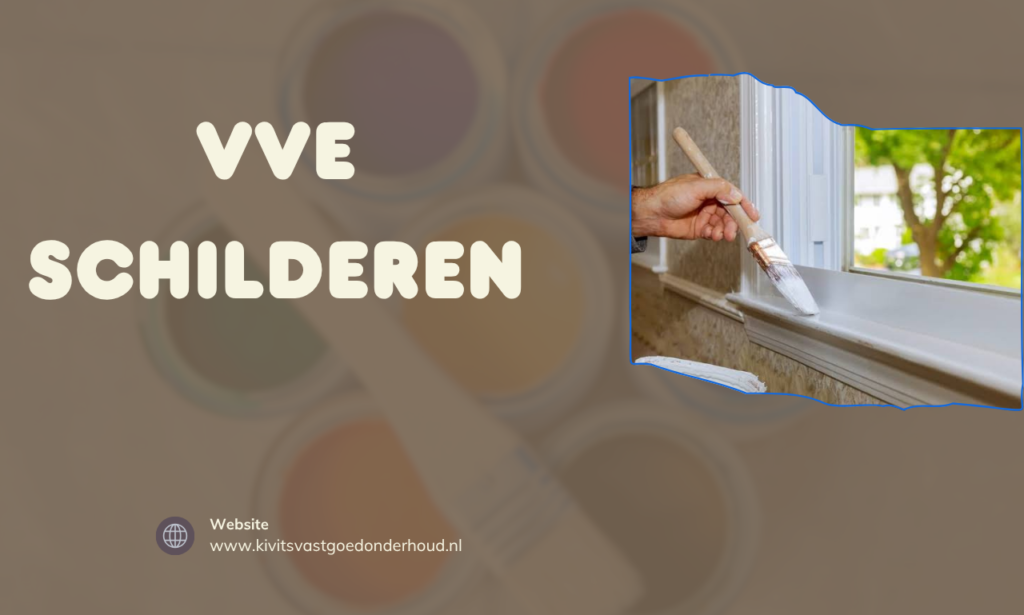 ⁠VVE schilderen